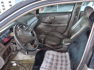 1998 Toyota Camry IV (XV20), бежевый, 430000 рублей, вид 4