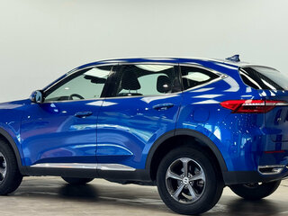 2020 Haval F7 I, синий, 1650000 рублей, вид 3