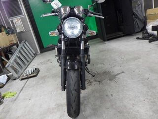 2017 Yamaha XJR1300, чёрный, 941000 рублей, вид 5