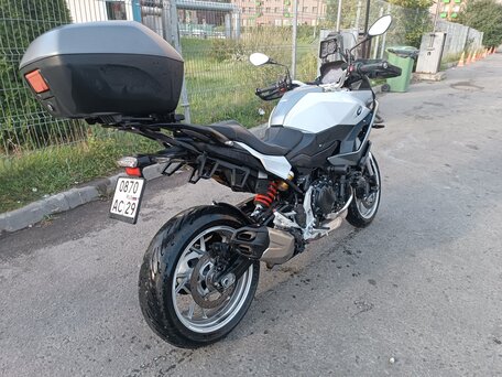 2023 BMW F 900 XR, белый, 970000 рублей, вид 5