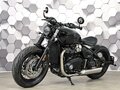 2024 Triumph Bonneville Bobber, чёрный, 1500000 рублей - вид 1