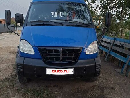 2010 ГАЗ Валдай, синий, 1480000 рублей, вид 1