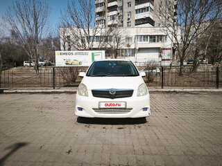 2002 Toyota Corolla Spacio II, белый, 460000 рублей, вид 1