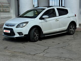 2016 Lifan X50, белый, 595000 рублей, вид 2