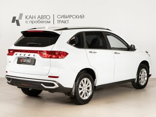 2024 Haval M6 II, белый, 1825400 рублей, вид 3