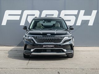 2020 Kia Carnival IV, чёрный, 3088000 рублей, вид 3