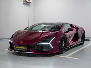 2025 Lamborghini Revuelto, фиолетовый, 67490000 рублей, вид 1