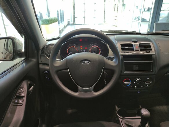 2026 Lada (ВАЗ) Granta I Рестайлинг, коричневый, 1007000 рублей - вид 18