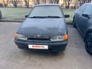 2008 Lada (ВАЗ) 2113, серый, 80000 рублей, вид 3