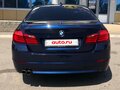 2011 BMW 5 серии 523i VI (F10/F11/F07), синий, 1650000 рублей - вид 3