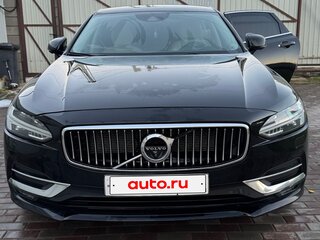 2017 Volvo S90 II, чёрный, 2800000 рублей, вид 2