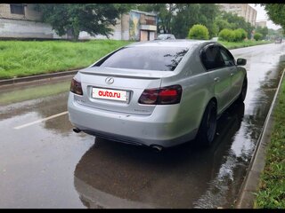 2005 Lexus GS 430 III, серебристый, 1500000 рублей, вид 4