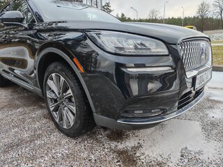 2021 Lincoln Corsair I, чёрный, 2532849 рублей, вид 5
