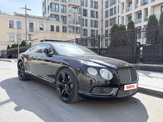 2013 Bentley Continental GT II, чёрный, 4600000 рублей, вид 1