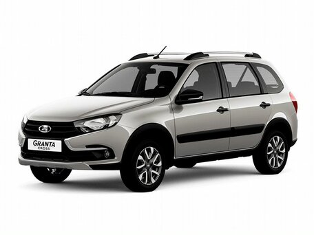 Lada (ВАЗ) Granta I Рестайлинг