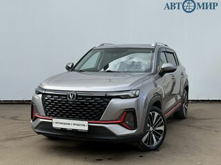 2023 Changan CS35 Plus I Рестайлинг, серый, 1510000 рублей, вид 1