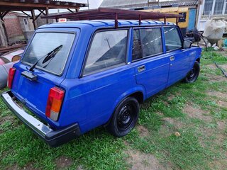 2012 Lada (ВАЗ) 2104, синий, 270000 рублей, вид 3
