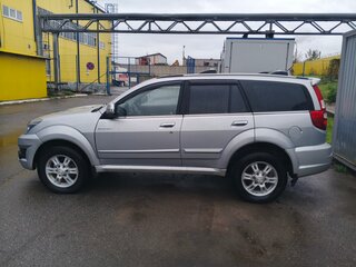 2013 Great Wall Hover H3 I, серебристый, 600000 рублей, вид 4
