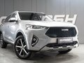 2021 Haval F7x I, серый - вид 5