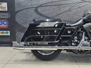 2007 Harley-Davidson Road King, чёрный, 829000 рублей, вид 5