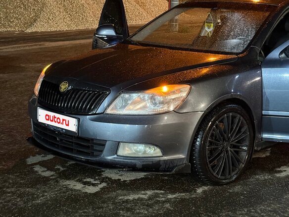 2011 Skoda Octavia II (A5) Рестайлинг, серый, 650000 рублей - вид 21