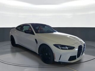 2026 BMW M4 CS G82/G83 Рестайлинг, белый, 14789908 рублей, вид 1