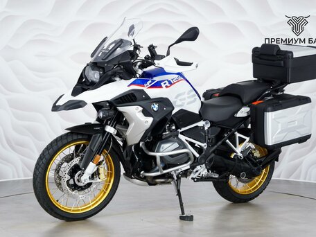 2019 BMW R 1250 GS, белый, 1647000 рублей, вид 3