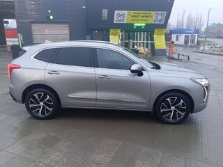 2021 Haval Jolion I, серый, 1500000 рублей, вид 5