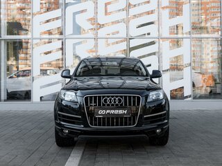 2011 Audi Q7 I (4L) Рестайлинг, чёрный, 1770000 рублей, вид 3