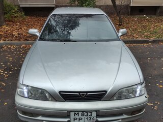 1995 Toyota Vista IV (V40), серый, 230000 рублей, вид 2