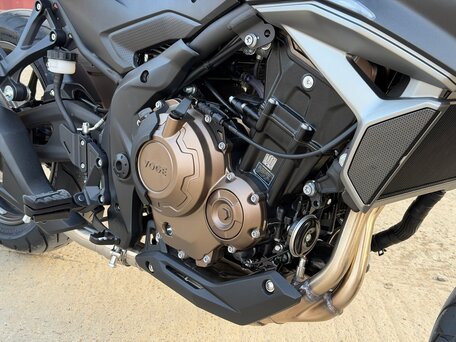 2026 Voge R625, чёрный, 599000 рублей, вид 5