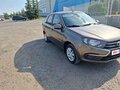 2020 Lada (ВАЗ) Granta I Рестайлинг, коричневый, 580000 рублей - вид 3