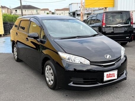 Toyota Wish II Рестайлинг