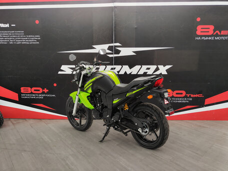 2026 Motoland Bandit 250, чёрный, 149500 рублей, вид 4