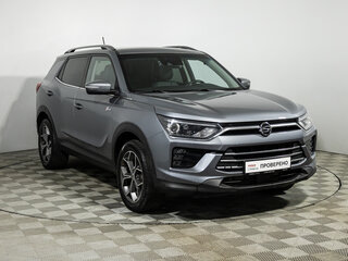2020 SsangYong Korando IV, серый, 1839700 рублей, вид 3