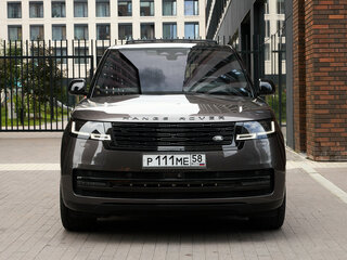 2022 Land Rover Range Rover P400 MHEV Long V, коричневый, 14200000 рублей, вид 3