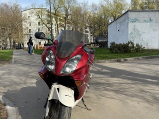 2004 Honda VFR 800, красный, 399000 рублей, вид 4