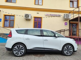 2020 Renault Scenic Grand IV, белый, 1900000 рублей, вид 2