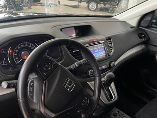 2014 Honda CR-V IV, чёрный, 2550000 рублей, вид 5