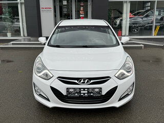2014 Hyundai i40 I, белый, 1112000 рублей, вид 2