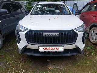 2024 Haval Jolion I Рестайлинг, белый, 1560000 рублей, вид 1