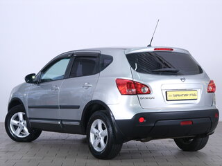 2008 Nissan Qashqai I, серебристый, 1029000 рублей, вид 4