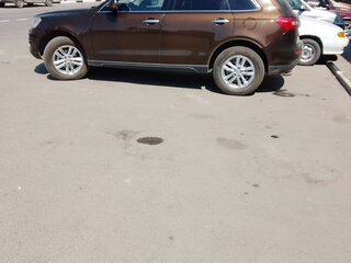 2017 Zotye T600, коричневый, 590000 рублей, вид 3