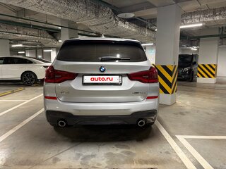 2020 BMW X3 30d xDrive III (G01), серый, 5480000 рублей, вид 2