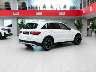 2019 Mercedes-Benz GLC 250 I (X253), белый, 2550000 рублей, вид 2