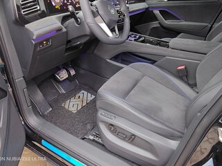 2024 Volkswagen Tiguan L Pro III (China Market), чёрный, 4650000 рублей, вид 5