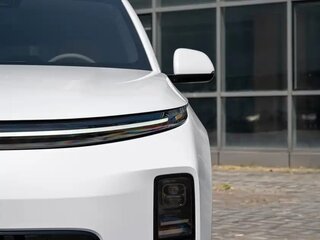 2026 Li Auto (Lixiang) L6 II, белый, 6911033 рублей, вид 3