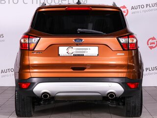 2016 Ford Kuga II Рестайлинг, коричневый, 1649000 рублей, вид 4