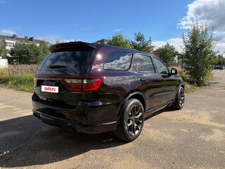 2025 Dodge Durango SRT III Рестайлинг 2, фиолетовый, 17490000 рублей, вид 5