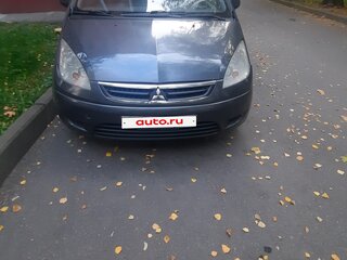 2007 Mitsubishi Colt CZ3 VI (Z20/Z30), серый, 200000 рублей, вид 1